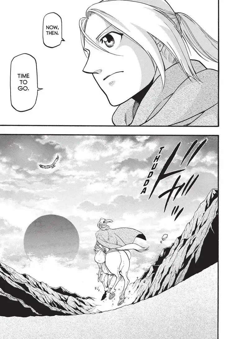 Arslan Senki (ARAKAWA Hiromu) Chapter 91 31